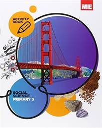 Books Frontpage Social Science 3º - Activity Book