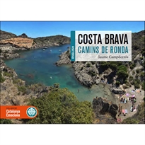 Books Frontpage Coastal paths of the Costa Brava