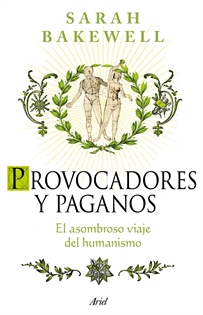 Books Frontpage Provocadores y paganos