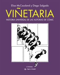 Books Frontpage Viñetaria