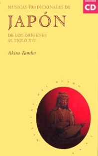 Books Frontpage Músicas tradicionales de Japón (con CD)