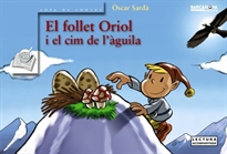 Books Frontpage El follet Oriol i el cim de l'àguila