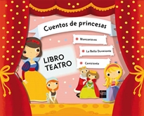 Books Frontpage Cuentos de princesas