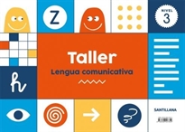 Books Frontpage Taller Lengua Comunicativa Nivel 3