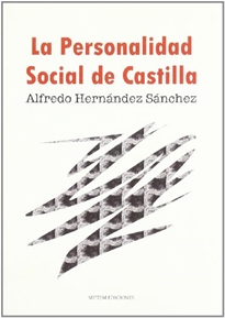 Books Frontpage La personalidad social de Castilla