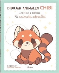 Books Frontpage Dibujar Animales Chibi