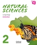 Front pageNew Think Do Learn Natural Sciences 2. Activity Book. Living things (National Edition)