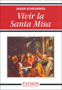 Books Frontpage Vivir la Santa Misa