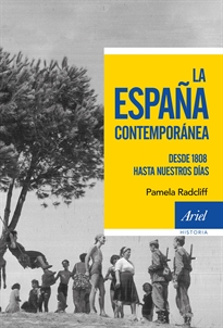 Books Frontpage La España contemporánea