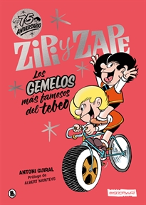 Books Frontpage Zipi y Zape. Los gemelos más famosos del tebeo (edición de 75º aniversario)