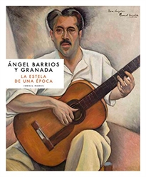 Books Frontpage Ángel Barrios y Granada