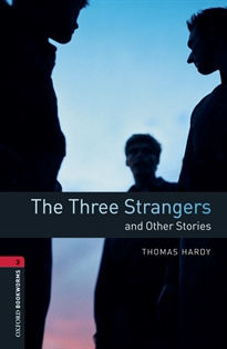 Books Frontpage Oxford Bookworms 3. The Three Strangers and Other Stories MP3 Pack