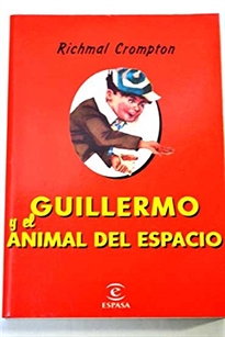 Books Frontpage Guillermo y el animal del espacio