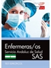 Front pageEnfermeras/os. Servicio Andaluz de Salud (SAS). Test específicos