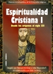 Front pageEspiritualidad cristiana I