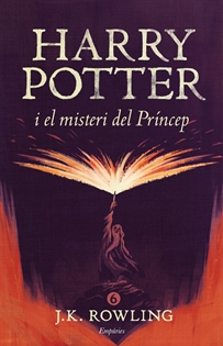 Books Frontpage Harry Potter i el misteri del Príncep (rústica)