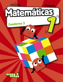 Books Frontpage Matemáticas 1. Cuaderno 2.