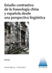 Front pageEstudio contrastivo de la fraseología china y española desde una perspectiva lingüística