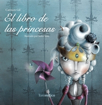 Books Frontpage El libro de las princesas