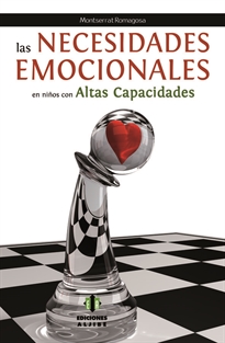 Books Frontpage Las necesidades emocionales en niños con altas capacidades