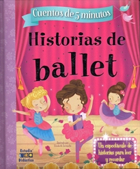 Books Frontpage Historias De Ballet