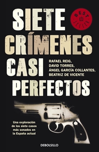 Books Frontpage Siete crímenes casi perfectos