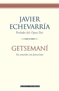Books Frontpage Getsemaní