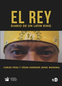 Books Frontpage El Rey. Diario de un Latin King