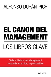 Books Frontpage El canon del Management