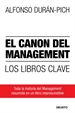 Front pageEl canon del Management