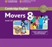 Front pageCambridge English Young Learners 8 Movers Audio CD