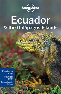 Books Frontpage Ecuador & the Galapagos Islands 10