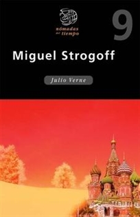 Books Frontpage Miguel Strogoff
