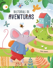 Books Frontpage Historias de Aventuras