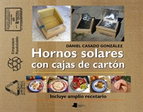 Books Frontpage Hornos solares con cajas de cartãn