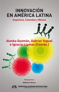 Books Frontpage Innovación en América Latina