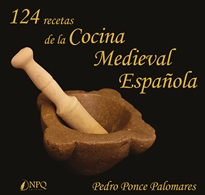 Books Frontpage 124 Recetas de la cocina medieval española