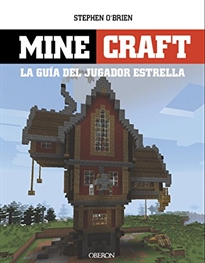 Books Frontpage Minecraft. La guía del jugador estrella