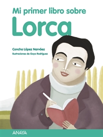 Books Frontpage Mi primer libro sobre Lorca