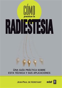 Books Frontpage Cómo practicar la Radiestesia