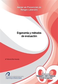 Books Frontpage Ergonomí­a y métodos de evaluación