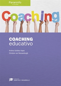 Books Frontpage Coaching educativo // Colección: Didáctica y Desarrollo