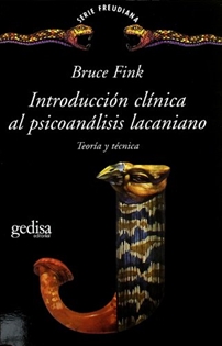 Books Frontpage Introducción clínica al psicoanálisis lacaniano