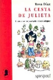 Books Frontpage La cesta de Julieta