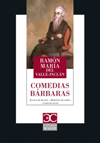 Books Frontpage Comedias bárbaras