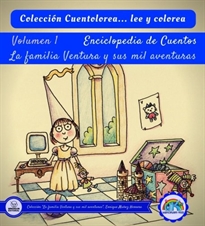 Books Frontpage Cuentolorea: La familia Ventura y sus mil aventuras (Volumen I)