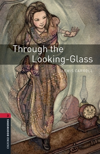 Books Frontpage Oxford Bookworms 3. Through the Looking-Glass MP3 Pack