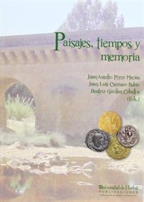 Books Frontpage Paisajes, Tiempos Y Memoria