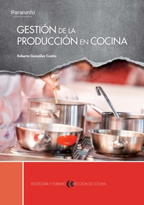 Books Frontpage Gestión de la producción en cocina