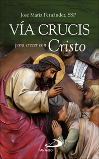 Books Frontpage Vía Crucis para crecer con Cristo